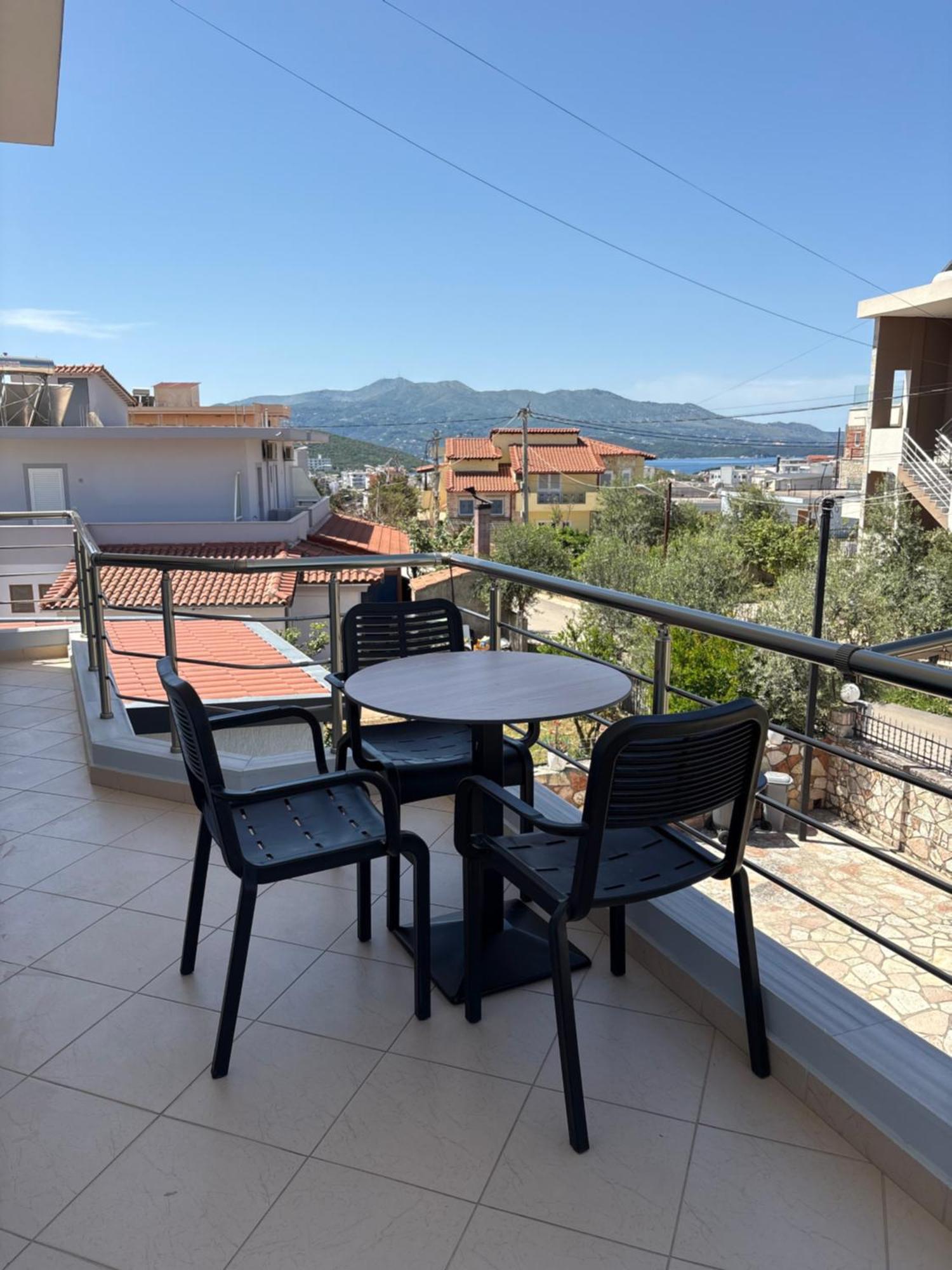 Xhonis Apartments Ksamil Exterior photo